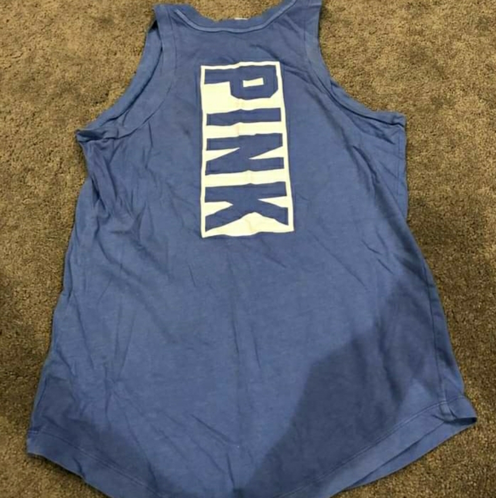 PINK tank